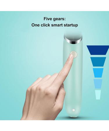 Electric Nose Suction USB with Gentle 5 Gear Silicone Tip, Automatic Earwax Cleaner for Baby - Buy Online on SooperMarket.com