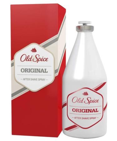 Old Spice Deodorant Spray 5.1oz (150ml) - Long-Lasting Odor Protection - Buy Online on SooperMarket.com