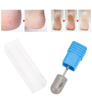 Nail Drill Bits for Pedicure & Callus Removal | Stainless Steel Grinding Polishing Heads - Shop Internationally - Buy Online on SooperMarket.com