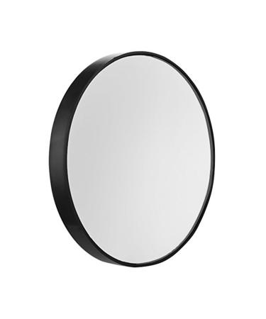 Frcolor Makeup Mirror  3.5inch 15X Magnifying Round Detachable with Suction Cups