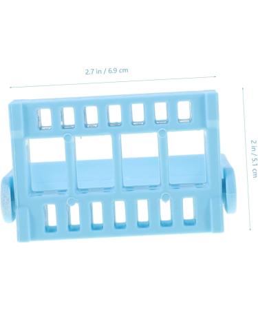 Healeved 16 Manicure Organizer Manicure Drill Bits Holder Nail Tools Nail Drill Stand Holder Nail Drill Bits Holder Grinding Head Holder Electric Tool Acrylic Electrical Tools To Rotate - Buy Online on SooperMarket.com