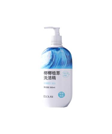 Dish Soap Squeeze Bottle Dishwashing Liquid Dish Soap Liquid Dish Washing Liquid For Dishes Tableware Fruit Vegetables Dishwashing Liquid Soap For Dishwasher Detergent Natural Dish Soap Liquid Lemon