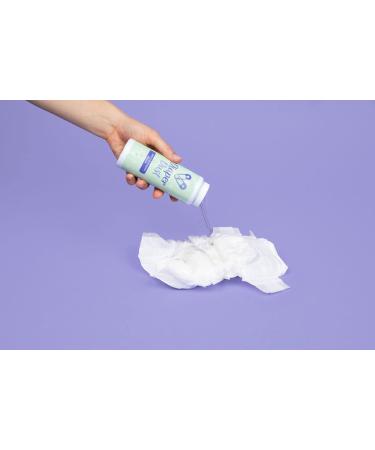 Diaper Dust | Diaper Deodorizing Powder (2ct) | Unscented Activated Charcoal Eco-Friendly Portable Solution - Buy Online on SooperMarket.com