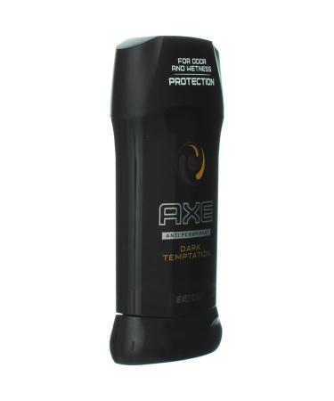 Axe All-Day Dry Antiperspirant Deodorant Stick - Dark Temptation 2.7 oz Pack of 2 | International Shipping Available - Buy Online on SooperMarket.com