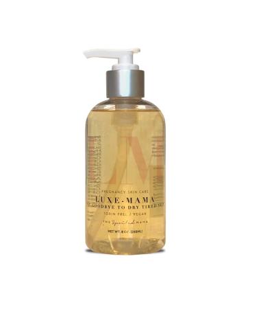 Luxe-Mama | Lavender Vanilla Calming Body Wash for Pregnancy