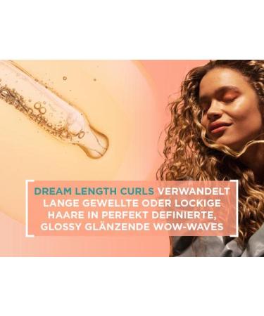 L'Or al Paris Elvital Leave-in Conditioner for Defined Curls - Anti-Frizz Hair Cure 200ml | Dream Long Curls - Shop Now! - Buy Online on SooperMarket.com