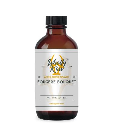 WhollyKaw After-Shave Splash Fougere Bouquet