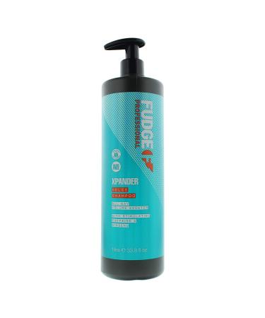 Fudge Xpander Gelee Shampoo 1000ml - Professional Volume & Thinning Hair Care | Buy Internationally - Buy Online on SooperMarket.com