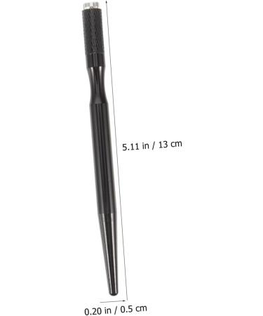 NOLITOY 3pcs Eyebrow Pencil Eyebrow Pen Eyebrow Accessory Compact Microblading Pen Bracket Make up - Buy Online on SooperMarket.com