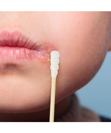 Beavorty Cotton Swabs - 2 Boxes Multi-Purpose Double-Headed Cotton Sticks for Baby Ear Cleaning & Safe Hygiene | International Shipping Available - Buy Online on SooperMarket.com