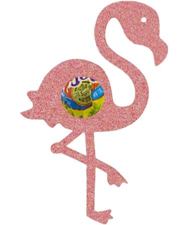 PRETYZOOM Candy Packaging 48 Pcs Lollipop Paper Package Lollipop Decorations Lollipop Decorate Cards Lollipop Stand Lollipop Holder Lollipop Craft Amazoncards Glitter Powder Hawaii Pink - Buy Online on SooperMarket.com