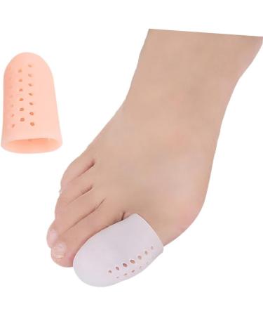 INOOMP Gel Toe Caps - 6 Pairs/12pcs Toe Separators & Hammertoe Tubes for High Heel Protection - Buy Online on SooperMarket.com