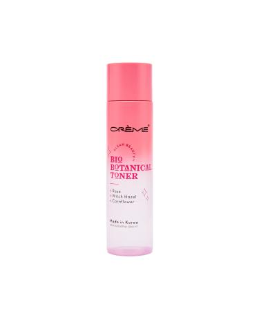 The Cr me Shop Bio Botanical Toner - Klean Beauty Witch Hazel Acne Fight