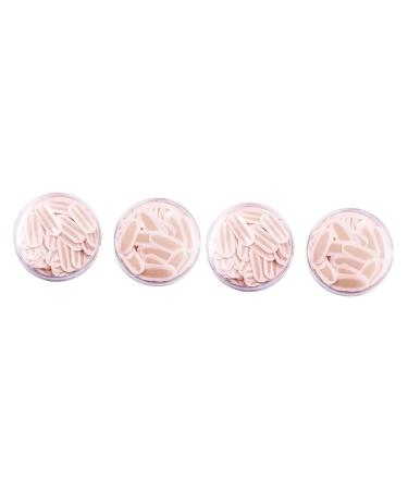 NOLITOY 2 Sets Double Eyelid Sticker Eyelid Stickers for Hooded Eyes Invisible Droopy Eyelid Lifter Glue