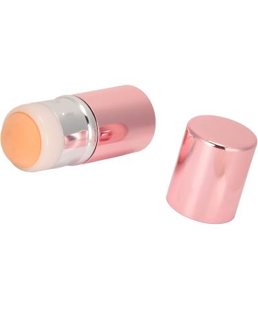Pink Oil Absorbing Roller Reusable Oil Control Stone Roller for Skin Massage Volcanic Stone Facial Cleansing Roller for Skin Care Portable Mini Oil Control Roller for Women Girls - Buy Online on SooperMarket.com