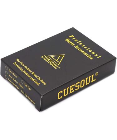 CUESOUL 100 Pieces Blue Soft Tip Points for Soft Tip Darts - Buy Online on SooperMarket.com