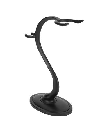 Ankroyu Alloy Razor Holder Stand & Shaving Brush Holder - Stylish Bathroom Organizer for Men - Buy Online on SooperMarket.com
