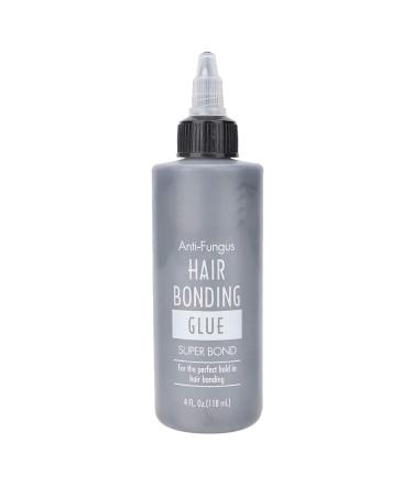 Salon Pro Anti-Fungus Hair Bonding Glue  Professional Use(4 fl oz)