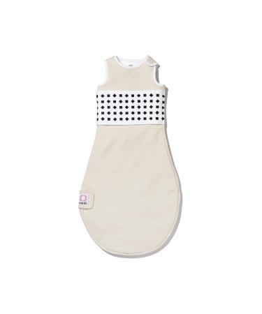 Nanit Breathing Wear Sleeping Bag - Medium Khaki M Khaki