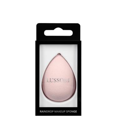 TB TOOLS FOR BEAUTY T4B LUSSONI Drop-shaped make-up sponge blender sponge (pink)