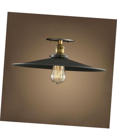 Gadpiparty Ceiling Light Retro Light Ceiling Lamps Balcony Light Retro Lamp Wrought Iron Metal Lamp - Buy Online on SooperMarket.com