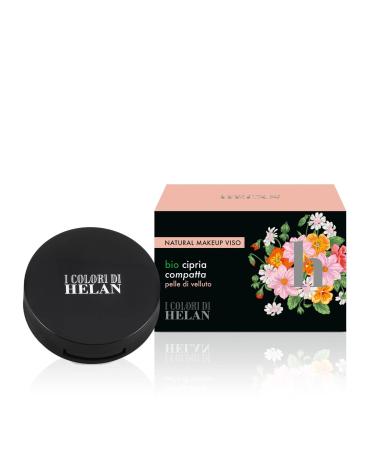 Helan Natural Compact Powder