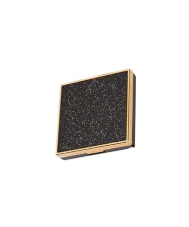 Mikinona 1pc Empty Eyeshadow Dish Eyeshadow Palette DIY Makeup Palette Black Eye Shadow Girl Empty Eye Shadow