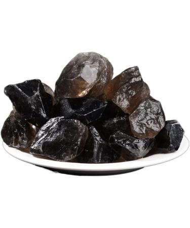 Natural Raw Crystals Bulk Smokey Brown Stones Crystal Stone JIZTGEDM - Buy Online on SooperMarket.com