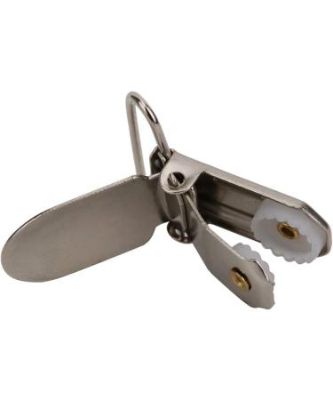 20PCS Schnuller Clips - Metal Schnuller Covers & Decorative Clip Accessories for Dummy & Toys | Handicrafts Project - Buy Online on SooperMarket.com