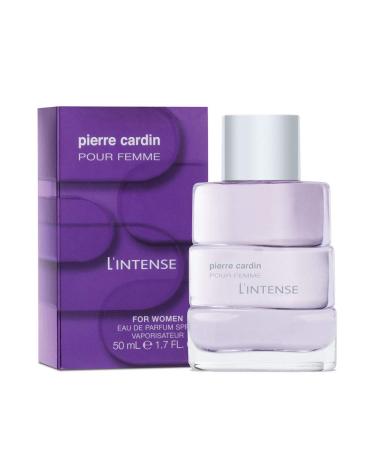 Pierre Cardin l'Intense Eau de Parfum 1.7 Fl Oz (Pack of 1)