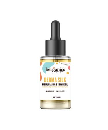 Dermaplaning Oil Natural Face Oil For Dermaplaning Dermaplane Oil For Dermaplaning Tool and Razor For Women Face