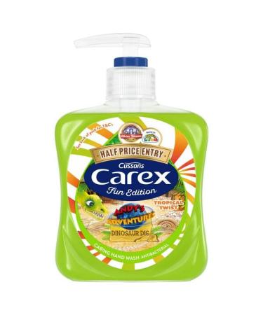 SKCarex Tropical Twist Handwash 295g