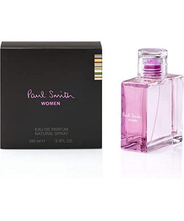 Paul Smith By Paul Smith For Women. Eau De Parfum Spray 3.3 Ounces
