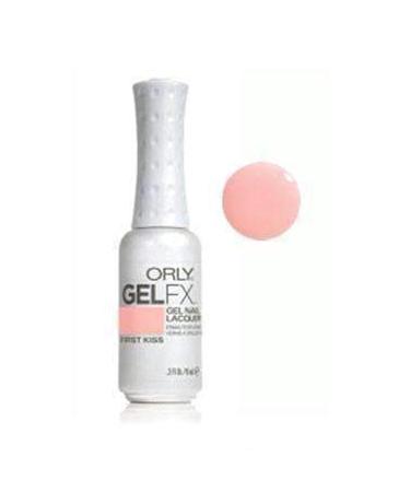 Orly Gel FX First Kiss Nail Color 0.3 oz - Long-Lasting Gel Polish - Buy Online on SooperMarket.com