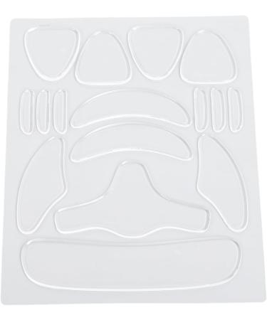 Smoothing Gel Face Patch Clear Anti Wrinkle Tape Set for Forehead - Buy Online on SooperMarket.com