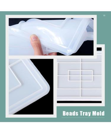 Tray DIY Coaster Mold- You can Work with DIY to Increase ' s Hands- on Ability. Silicone Tray Molds - Buy Online on SooperMarket.com