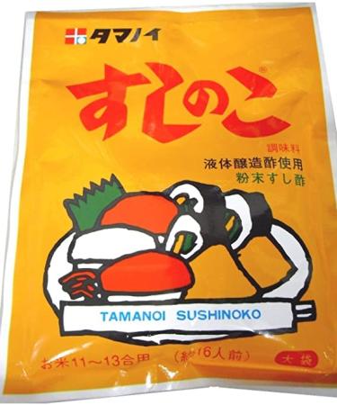 Tamanoi Sushi No Ko Sushi Vinegar Powder 150g