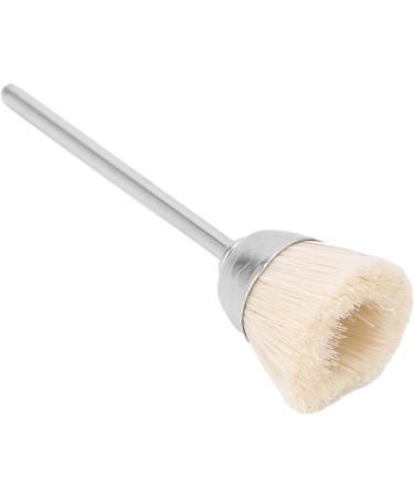 Nail Drill Bit Brush ANGGREK Professional Nail Dust Brush Nail Drill Bit Brush Manicure Tool Nail Drill Accessory(white) - Buy Online on SooperMarket.com
