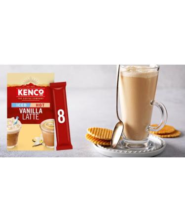 Iced/Hot Coffee Instant Latte Variety Gift Box|Contains 2 x Iced/Hot Salted Cara Latte 2 - Buy Online on SooperMarket.com