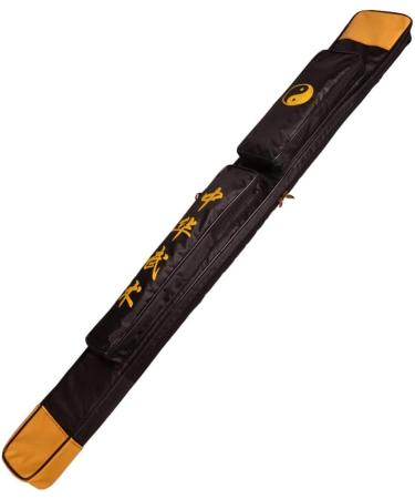 ZooBoo Taichi Sword Carrying Bag - Chinese Kung Fu Sword Case for Martial Arts Weapons - Buy Online on SooperMarket.com