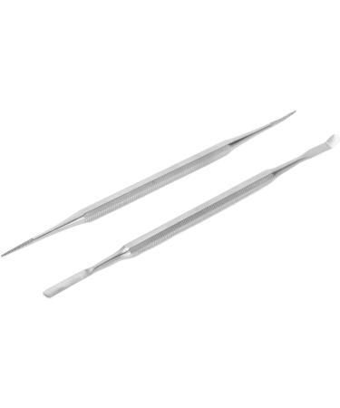 Ingrown Toenail Tool Set Professional Pedicure Tool for Lifting Ingrown Toenails Made of Stainless Steel - Buy Online on SooperMarket.com