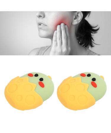 Face Ice Roller Facial Skincare Ice Roller Mold Ice Roller for Face and Eye Skin Care Products for Face Eyes Remove Fine Lines Shrink Pores Facial Beauty Ice Roller Skin Care Tools