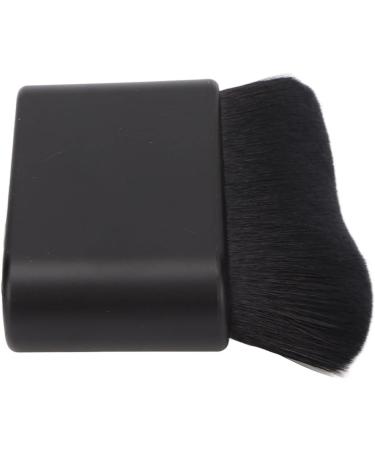 Tanning Brush for Face & Body Large Flat Tanning Brush Black Blending Cream Bronzer Brush Contouring Brush Blush Self Tan Applicator for Self Tanner Face Body Makeup - Buy Online on SooperMarket.com