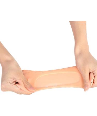 TsoLay 2X Moisturizing Silicone Sock Silicone Moisturizing Socks for Women and Men Foot Non-Slip Silicone Color - Buy Online on SooperMarket.com