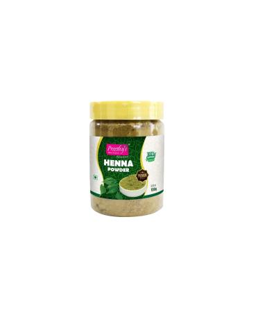 Henna Powder 100gm - Natural Conditioner - Anti dandruff - 100% Natural - Helps to reduce Hair Fall
