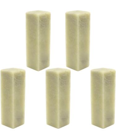 HEALIFTY 5pcs Chinese Seal Stone Chop Seal Calligraphy Qingtian Stone Tools 1.5x1.5x5cm Size m - Buy Online on SooperMarket.com