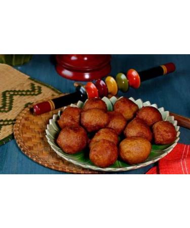Rakhi Diwali Special (Gogle Sweet Fritters 400g) Hamper for Brother Sister Delicious Indian Traditional Sweets For All Occasions Tasty Treat For Family & Friends Sold By Kidzbuzz - Buy Online on SooperMarket.com