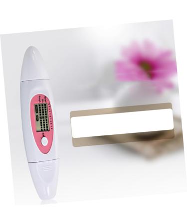 Baluue 3 1 Digital Facial Moisture Meter Digital Skin Detector Pen Water Oil Tester Analysis Sensor White - Buy Online on SooperMarket.com
