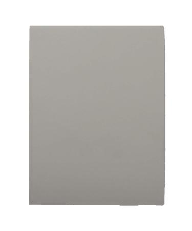 Speedball Red Baron Unmounted Linoleum Block, 9-Inch x 12-Inch Battleship Grey