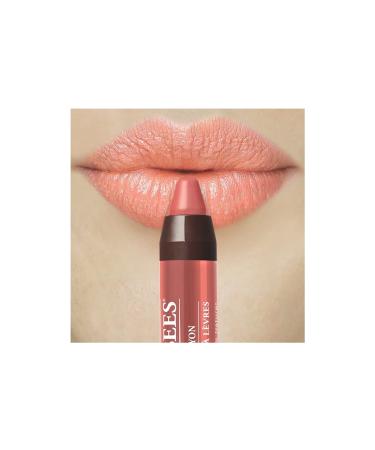 Burt's Bees Santorini Sunrise Natural Moisturizing Lip Crayon - 1 Count - Buy Online on SooperMarket.com